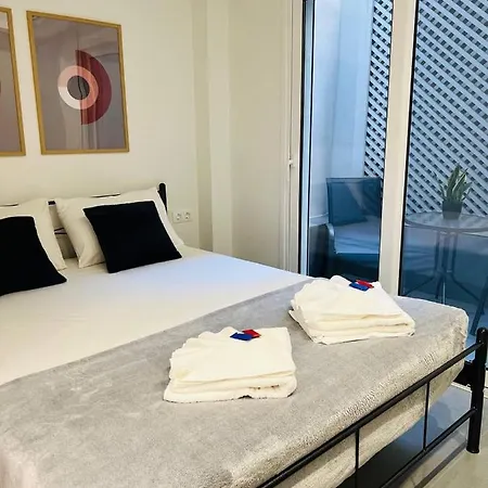 Apartment Likourgou Dialog Number 1 Vipgreece