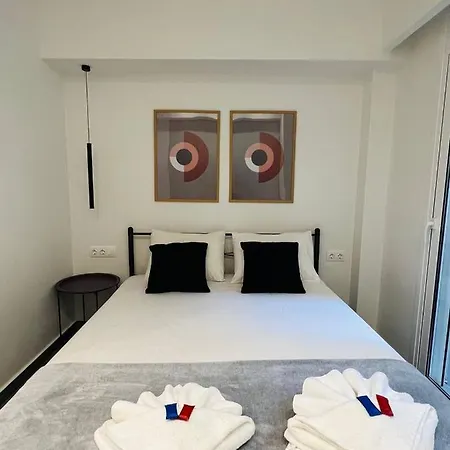 Apartment Likourgou Dialog Number 1 Vipgreece